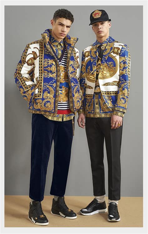 versace activewear men|Versace outfits for men.